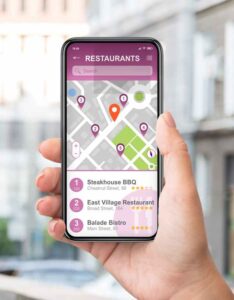Leichter gefunden werden. Eigene Webseite + Google MyBusiness Eintrag